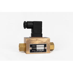 Fluid flow sensor