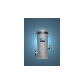 Filter housing, filter, type S.