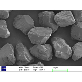 Micron diamond powder