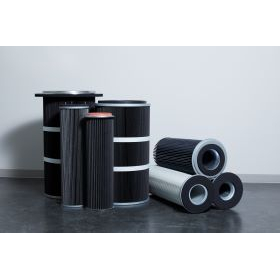 Industrial filter