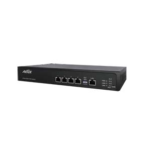 PoE-compatible IP long-distance twi...