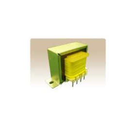 Low-frequency transformer reactor.